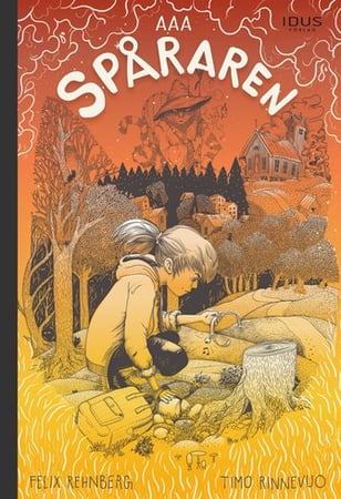 [SE] Spåraren