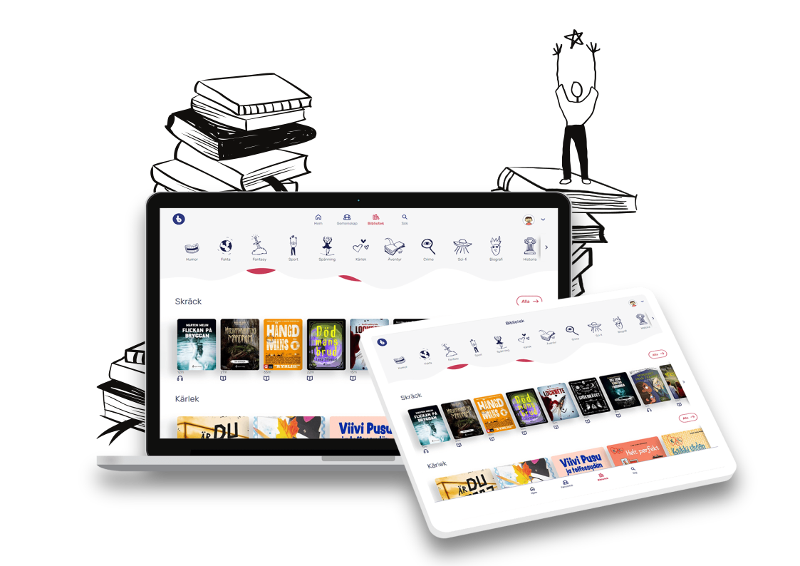 [SE]BB laptop and tablet bookpiles1