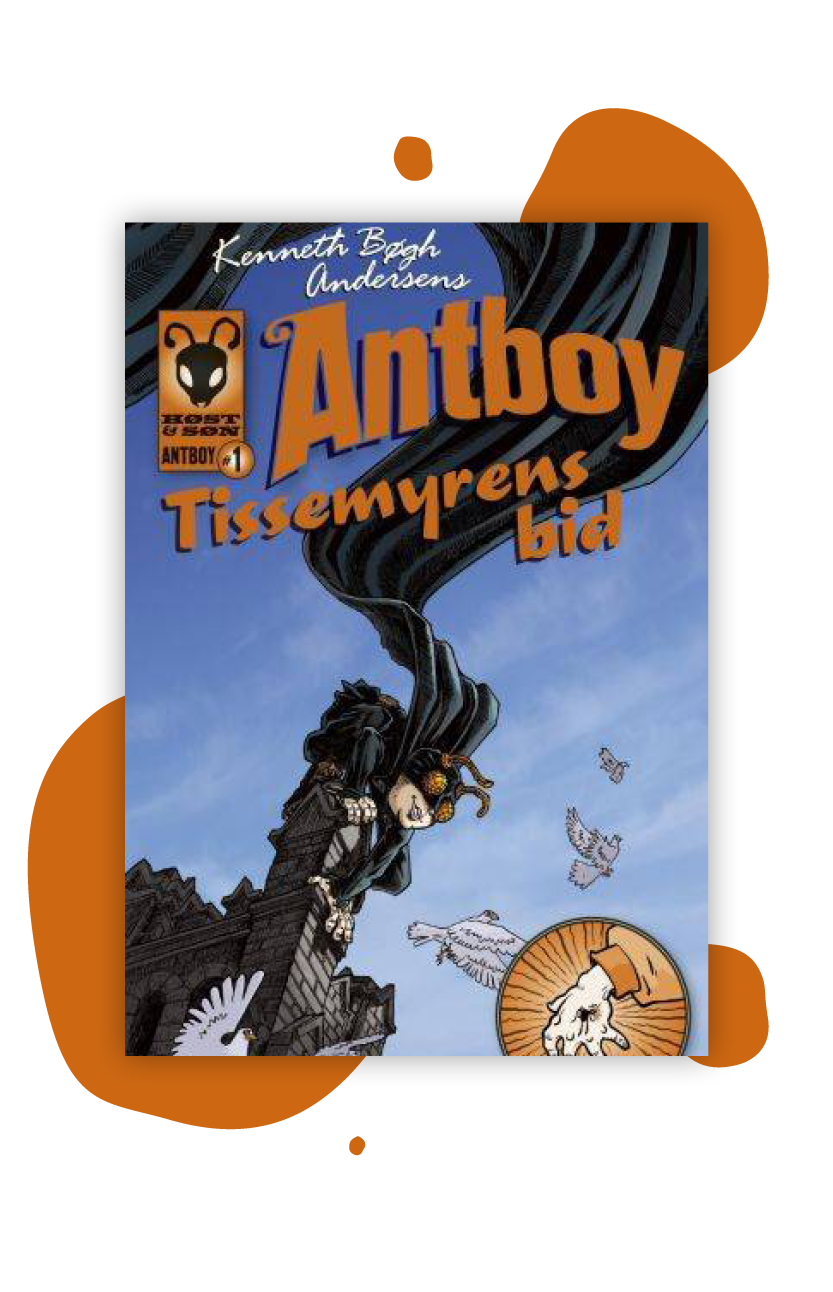 Antboy Tissemyrens Bid