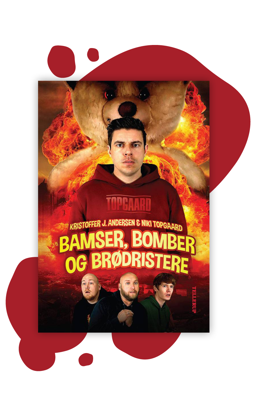 Bamser, bomber og brødristere