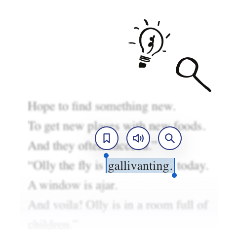 Recitation, notes, and dictionary