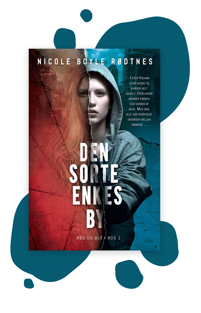 Den sorte enkes by