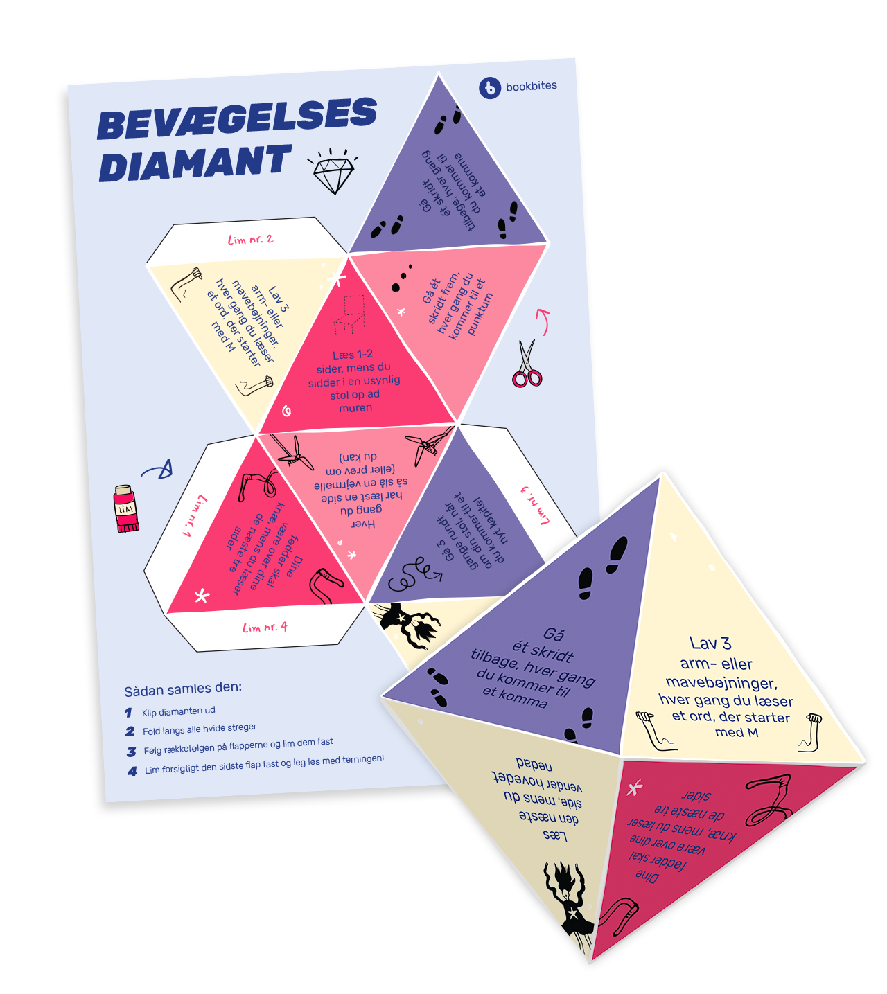 Bevægelsesdiamant