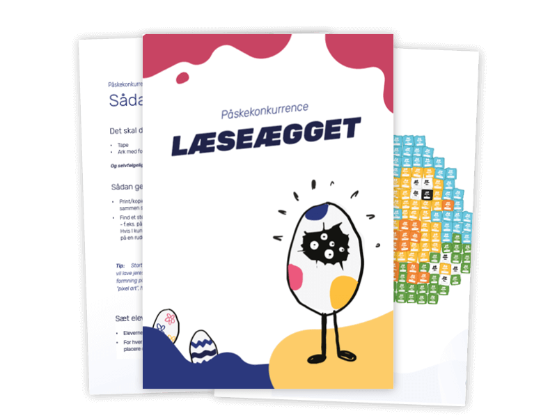 Læseæg