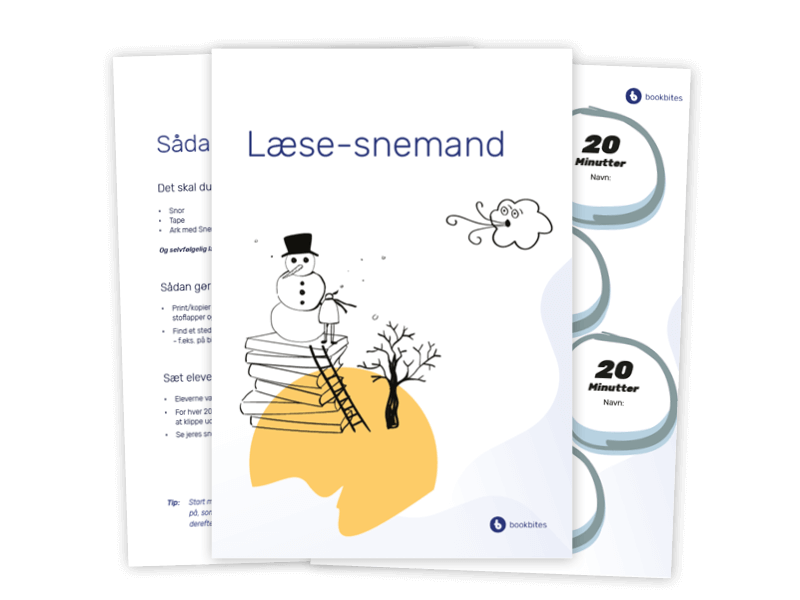 Læsesnemand