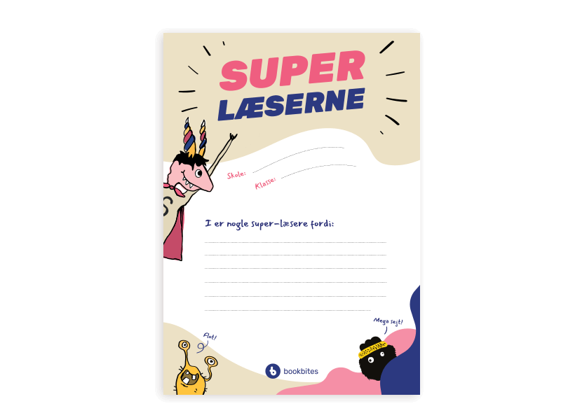 superlæser-diplom