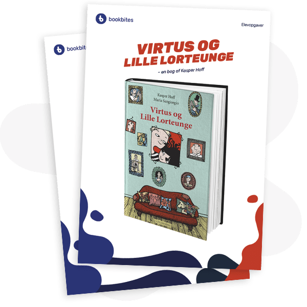 Virtus og Lille Lorteunge
